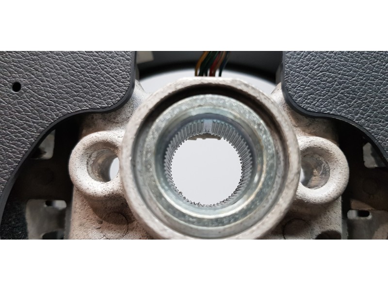 Recambio de volante para kia sportage basic 2wd referencia OEM IAM 56110F1130SA1   Recambio de volante para kia sportage basic 2wd referencia OEM IAM 56110F1130SA1