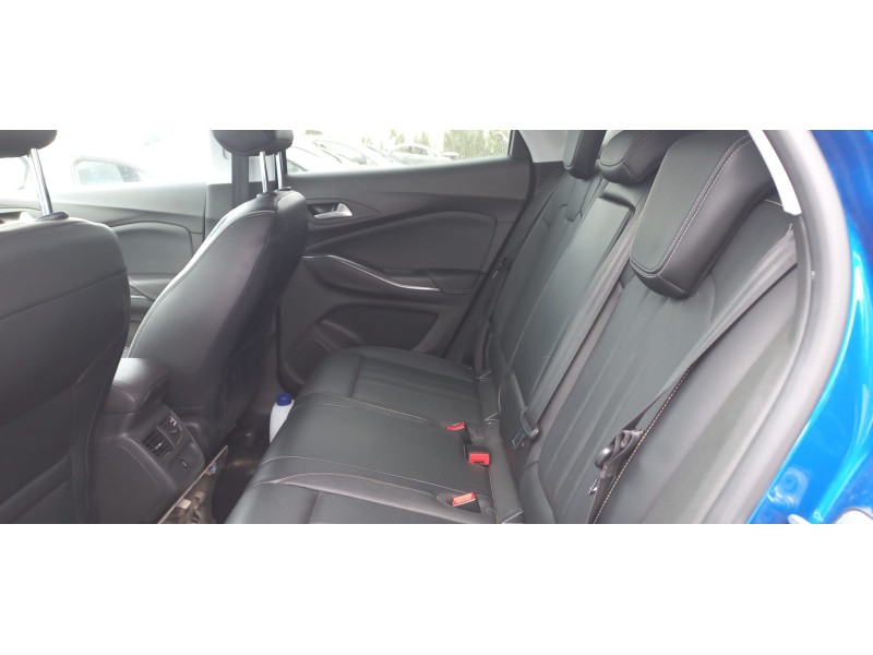 opel grandland x del año 2017