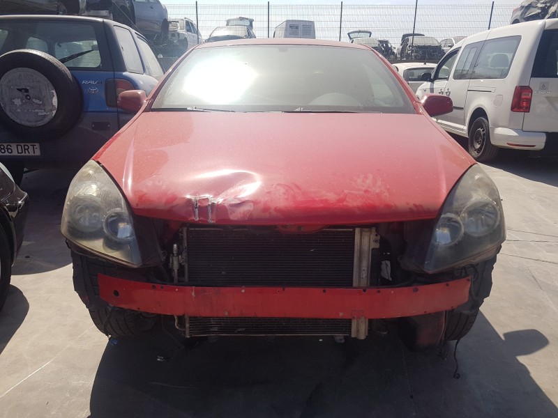 opel astra gtc del año 2007