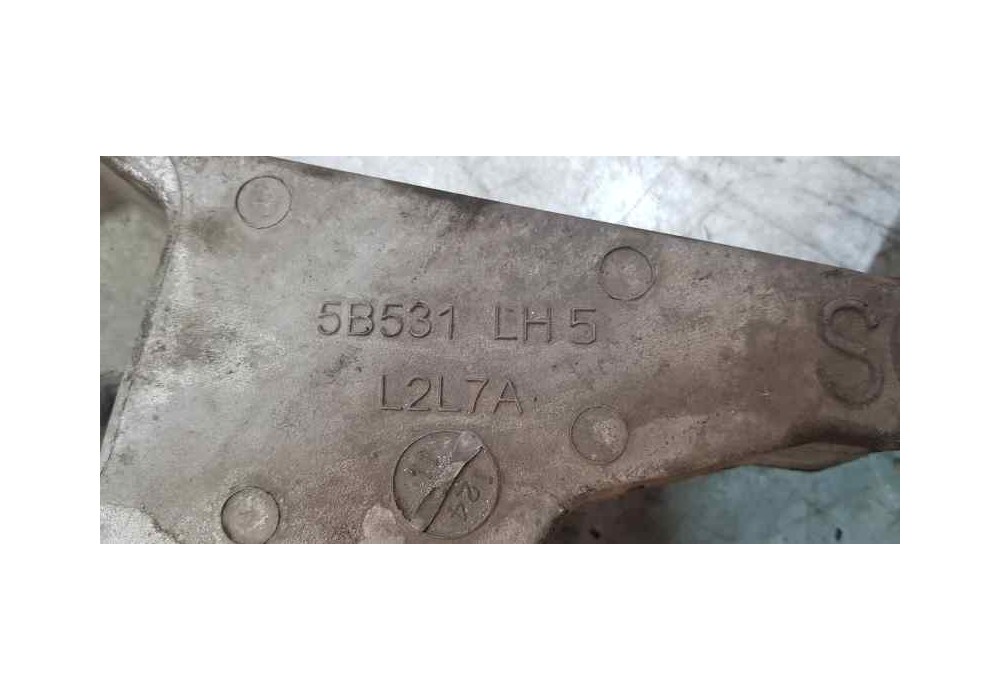 Recambio de brazo suspension inferior trasero izquierdo para jaguar xf 2.2 diesel luxury referencia OEM IAM 8X235B531AB   Recambio de brazo suspension inferior trasero izquierdo para jaguar xf 2.2 diesel luxury referencia OEM IAM 8X235B531AB