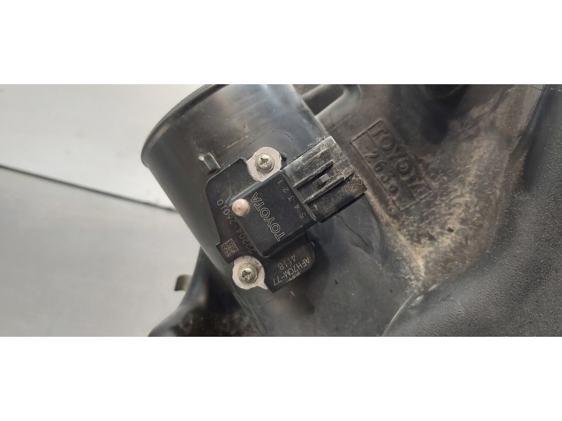 Recambio de filtro aire para toyota rav 4 active referencia OEM IAM 1770526140  