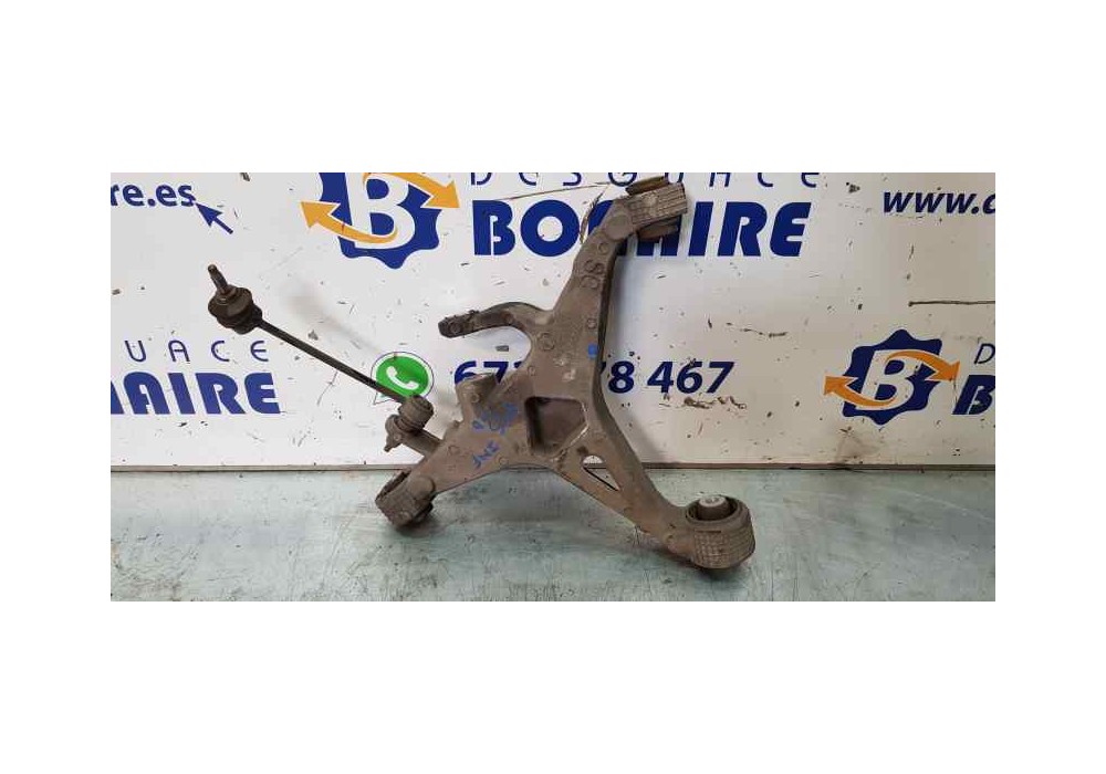 Recambio de brazo suspension inferior trasero derecho para jaguar xf 2.2 diesel luxury referencia OEM IAM 8X235B530AB  
