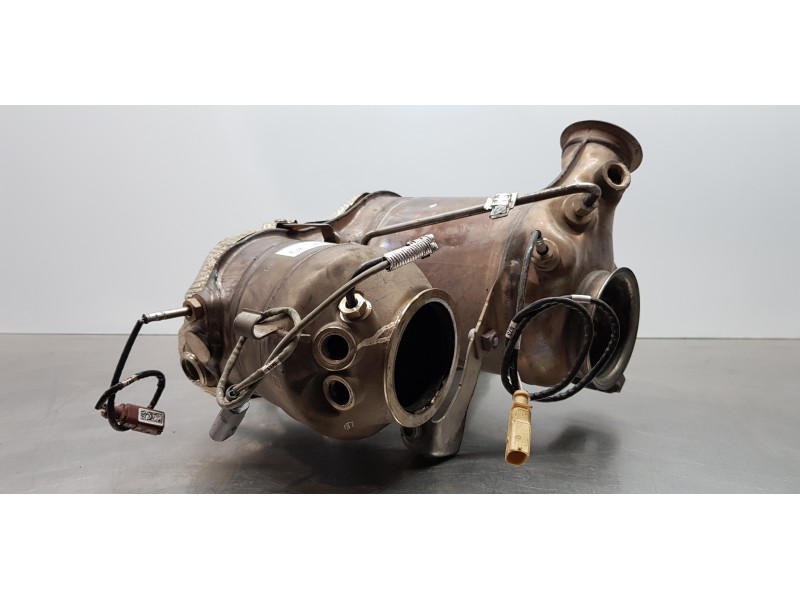 Recambio de filtro de particulas para seat leon sportstourer (kl8) xcellence referencia OEM IAM 05L131601DX 05L131601F 05L131765