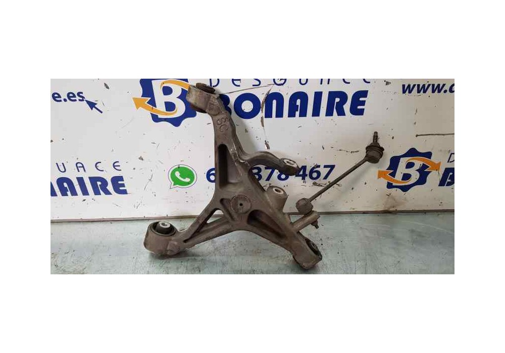 Recambio de brazo suspension inferior trasero derecho para jaguar xf 2.2 diesel luxury referencia OEM IAM 8X235B530AB  