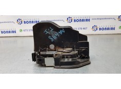 Recambio de cerradura puerta trasera izquierda para bmw serie 1 lim. (f20) 116d efficientdynamics edition referencia OEM IAM 722