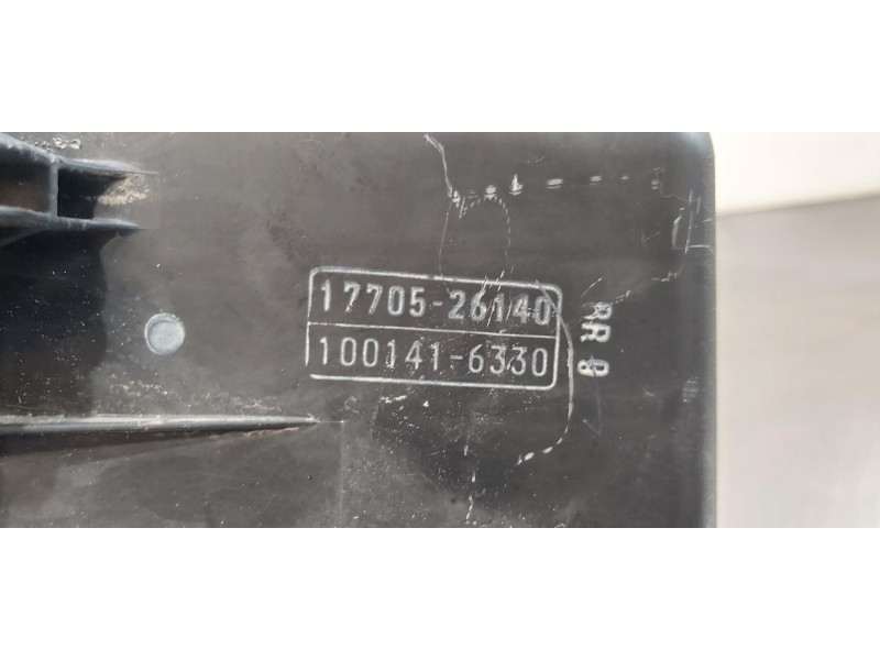 Recambio de filtro aire para toyota rav 4 active referencia OEM IAM 1770526140  