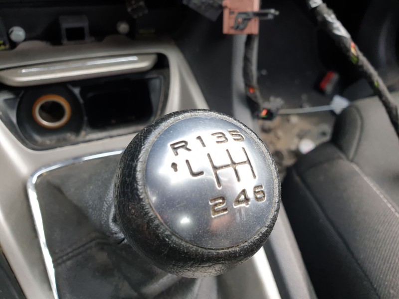 citroen c5 berlina del año 2008