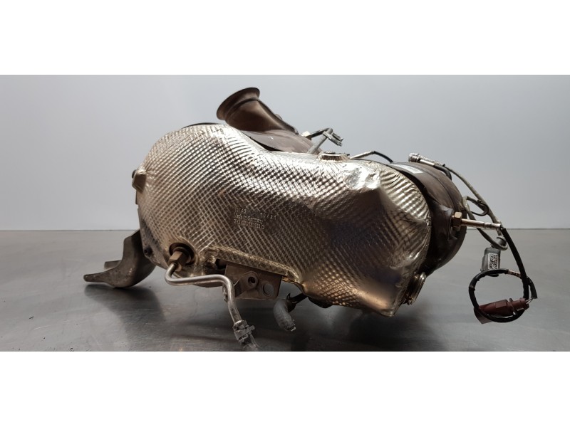 Recambio de filtro de particulas para seat leon sportstourer (kl8) xcellence referencia OEM IAM 05L131601DX 05L131601F 05L131765