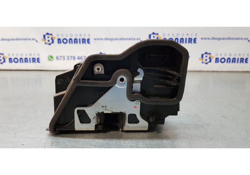 Recambio de cerradura puerta trasera izquierda para bmw serie 1 lim. (f20) 116d efficientdynamics edition referencia OEM IAM 722 Recambio de cerradura puerta trasera izquierda para bmw serie 1 lim. (f20) 116d efficientdynamics edition referencia OEM IAM 722