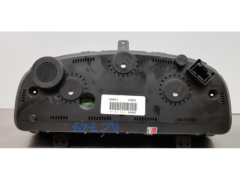 Recambio de cuadro instrumentos para opel antara enjoy 4x4 referencia OEM IAM 95489444   Recambio de cuadro instrumentos para opel antara enjoy 4x4 referencia OEM IAM 95489444