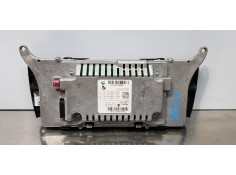 Recambio de pantalla multifuncion para bmw x3 (f25) xdrive 20d referencia OEM IAM 92313210   2