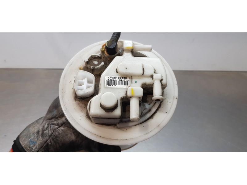 Recambio de aforador para toyota auris touring sports (e18) hybrid active referencia OEM IAM 7702002500  