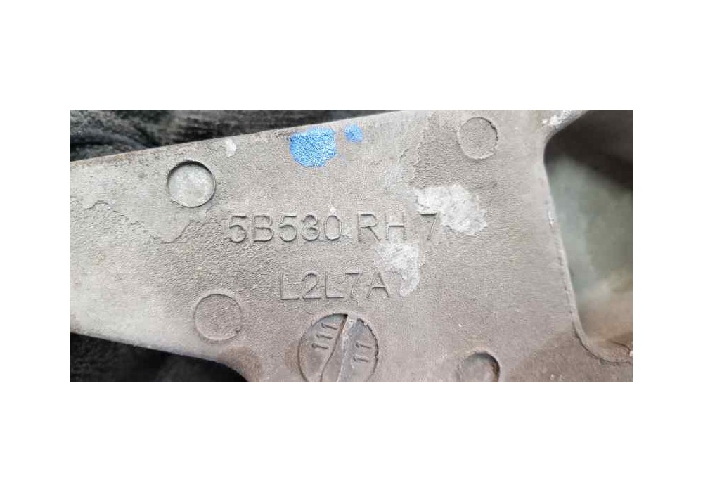 Recambio de brazo suspension inferior trasero derecho para jaguar xf 2.2 diesel luxury referencia OEM IAM 8X235B530AB  