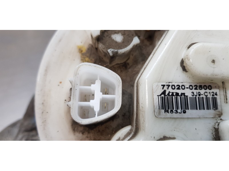 Recambio de aforador para toyota auris touring sports (e18) hybrid active referencia OEM IAM 7702002500  