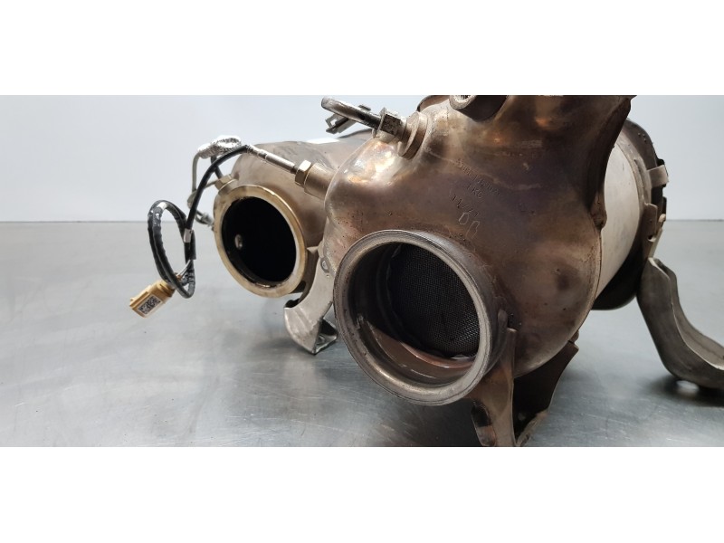 Recambio de filtro de particulas para seat leon sportstourer (kl8) xcellence referencia OEM IAM 05L131601DX 05L131601F 05L131765