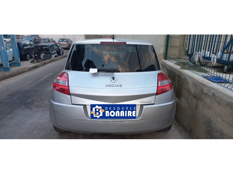 renault megane ii berlina 5p del año 2006