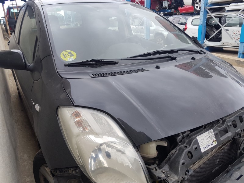 toyota yaris (ksp9/scp9/nlp9) del año 2006