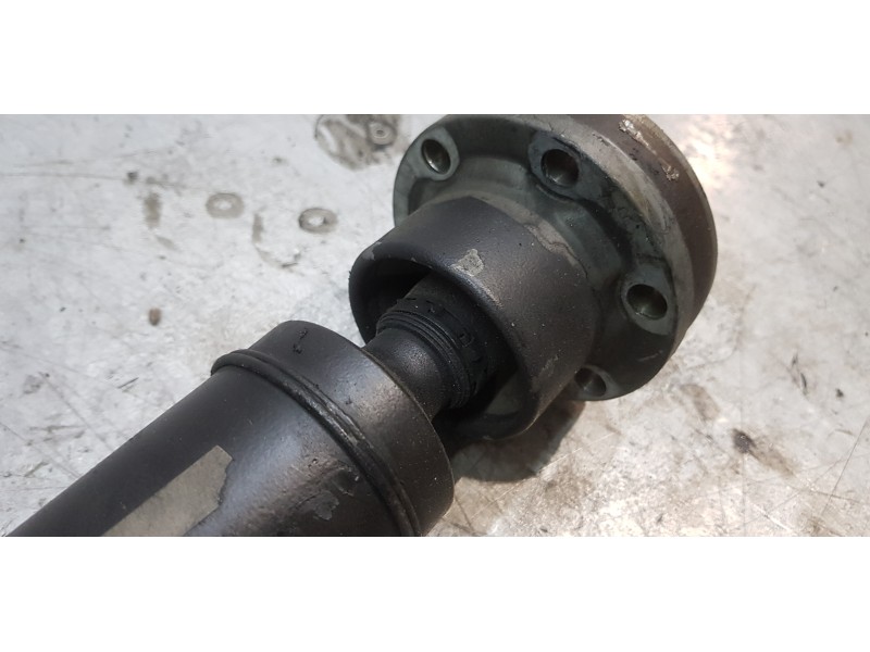 Recambio de transmision central delantera para mercedes clase r (w251) 320 cdi (251.022) referencia OEM IAM A2514100601  