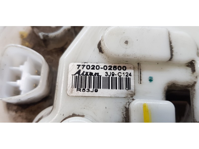 Recambio de aforador para toyota auris touring sports (e18) hybrid active referencia OEM IAM 7702002500  