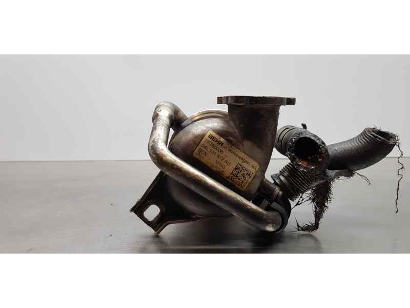 Recambio de enfriador egr para skoda rapid active referencia OEM IAM 04L131512AG   Recambio de enfriador egr para skoda rapid active referencia OEM IAM 04L131512AG