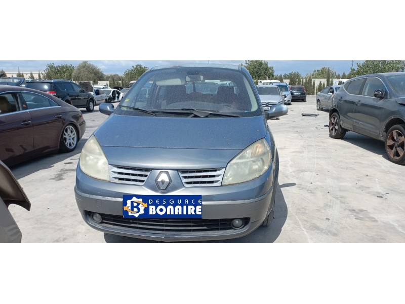 renault scenic ii del año 2006