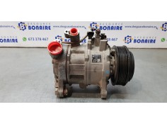 Recambio de compresor aire acondicionado para bmw serie 1 lim. (f20) 116d efficientdynamics edition referencia OEM IAM 645293308