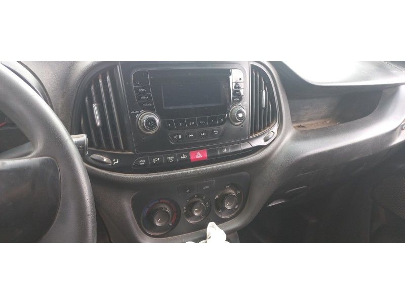 fiat doblo ii cargo (263) del año 2004