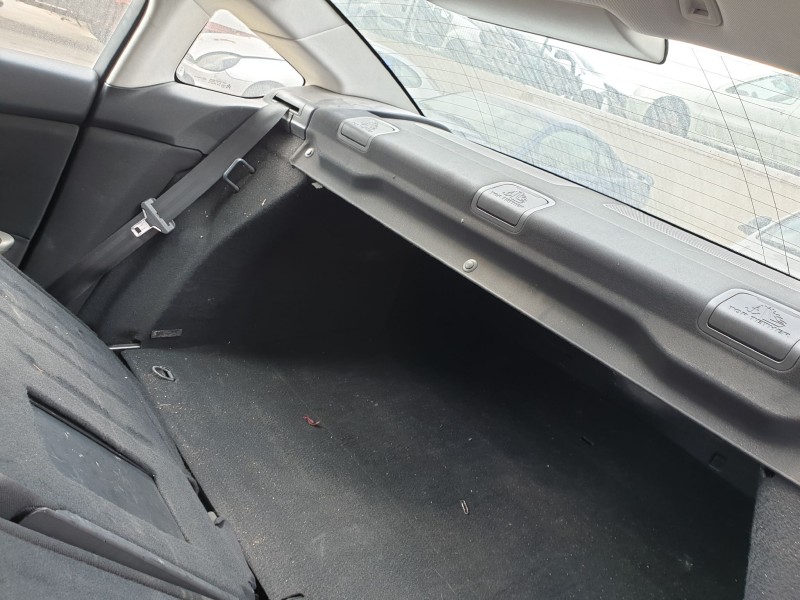 citroen c5 berlina del año 2008