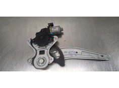 Recambio de elevalunas trasero izquierdo para kia picanto concept referencia OEM IAM 834011Y010