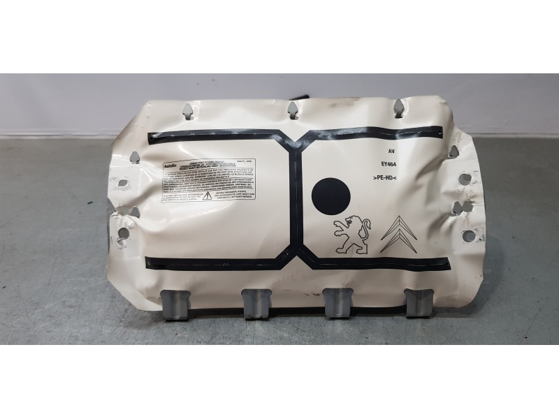 Recambio de airbag delantero derecho para peugeot 207 cc sport referencia OEM IAM 9683408580  