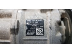 Recambio de compresor aire acondicionado para bmw serie 1 lim. (f20) 116d efficientdynamics edition referencia OEM IAM 645293308 2