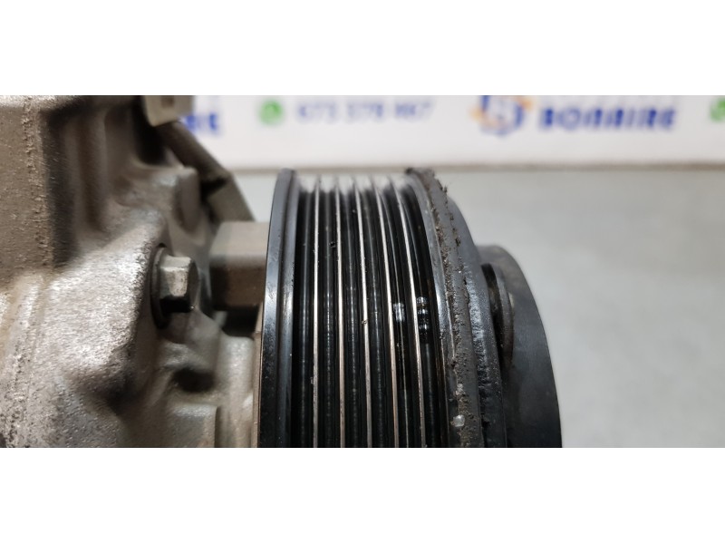 Recambio de compresor aire acondicionado para bmw serie 1 lim. (f20) 116d efficientdynamics edition referencia OEM IAM 645293308 Recambio de compresor aire acondicionado para bmw serie 1 lim. (f20) 116d efficientdynamics edition referencia OEM IAM 645293308