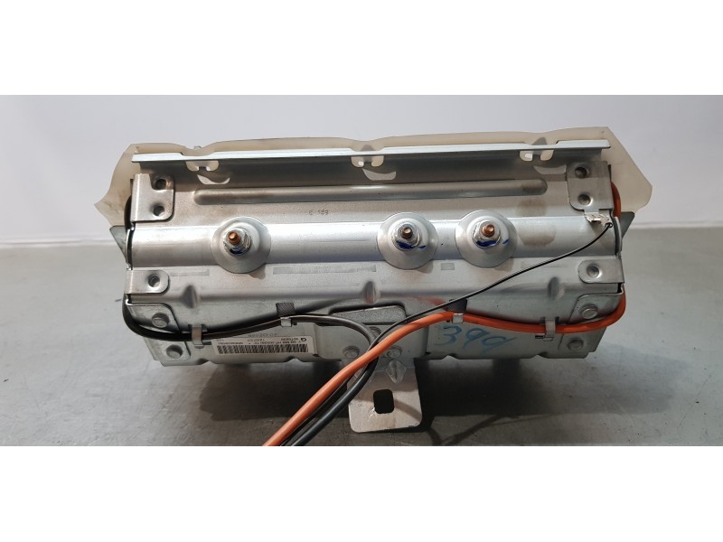 Recambio de airbag delantero derecho para peugeot 207 cc sport referencia OEM IAM 9683408580  
