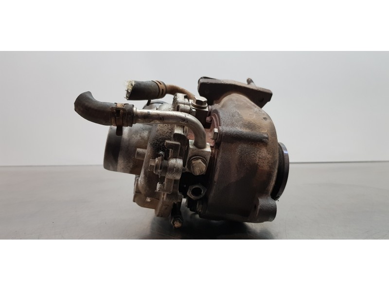 Recambio de turbocompresor para renault scenic ii dynamique referencia OEM IAM 8200398585 H8200398585 