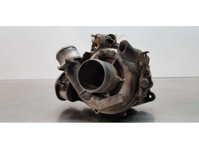 Recambio de turbocompresor para renault scenic ii dynamique referencia OEM IAM 8200398585 H8200398585 