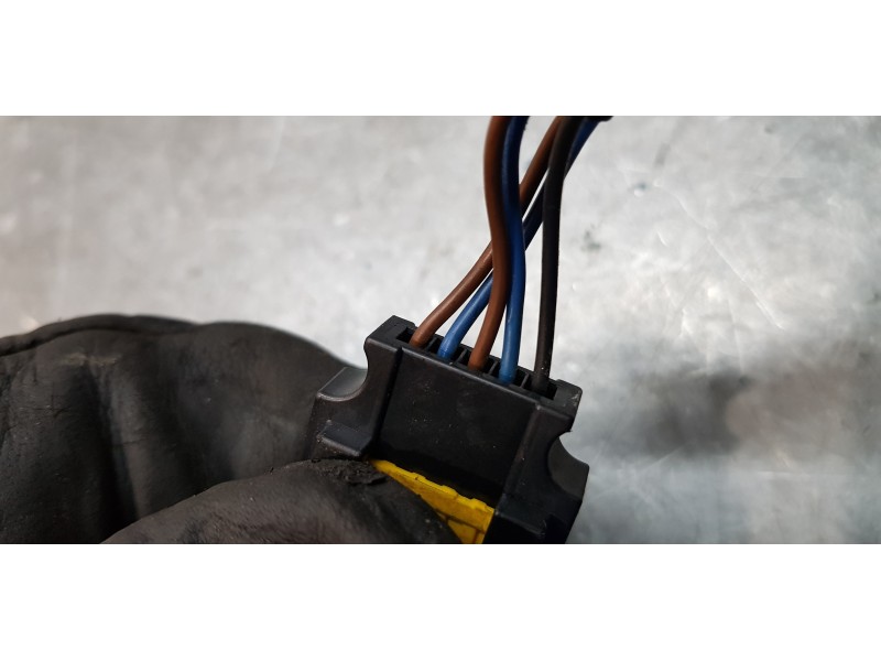 Recambio de airbag delantero derecho para peugeot 207 cc sport referencia OEM IAM 9683408580  