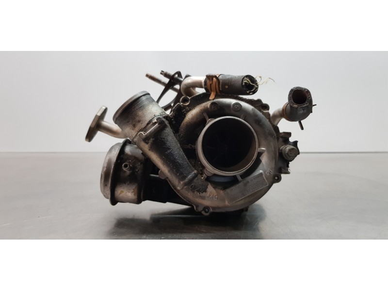 Recambio de turbocompresor para renault scenic ii dynamique referencia OEM IAM 8200398585 H8200398585 
