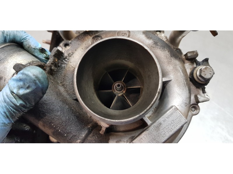 Recambio de turbocompresor para renault scenic ii dynamique referencia OEM IAM 8200398585 H8200398585 