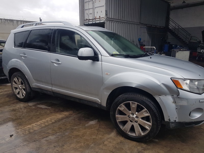 mitsubishi outlander (cw0) del año 2007