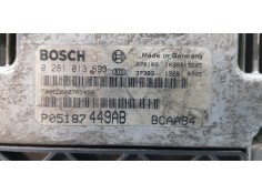 Recambio de centralita motor uce para dodge caliber s referencia OEM IAM P05187449AB   2