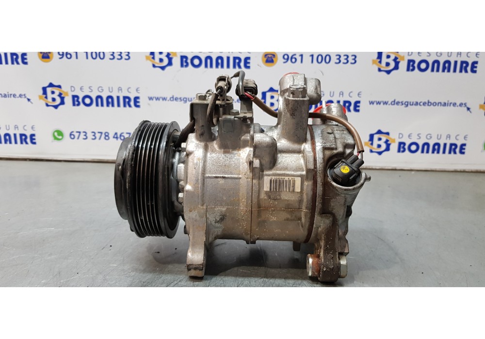 Recambio de compresor aire acondicionado para bmw serie 1 lim. (f20) 116d efficientdynamics edition referencia OEM IAM 645293308 Recambio de compresor aire acondicionado para bmw serie 1 lim. (f20) 116d efficientdynamics edition referencia OEM IAM 645293308