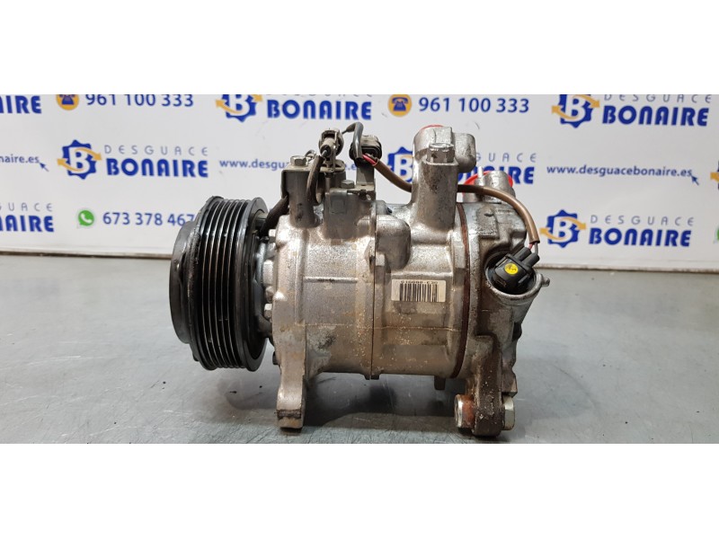 Recambio de compresor aire acondicionado para bmw serie 1 lim. (f20) 116d efficientdynamics edition referencia OEM IAM 645293308 Recambio de compresor aire acondicionado para bmw serie 1 lim. (f20) 116d efficientdynamics edition referencia OEM IAM 645293308