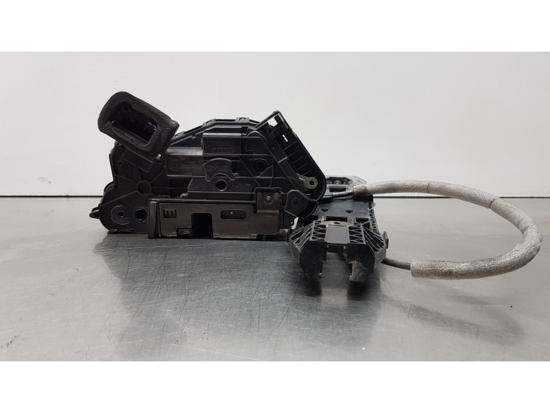 Recambio de cerradura puerta delantera izquierda para volkswagen caddy ocio comfortline bmt referencia OEM IAM 5TB837015A  