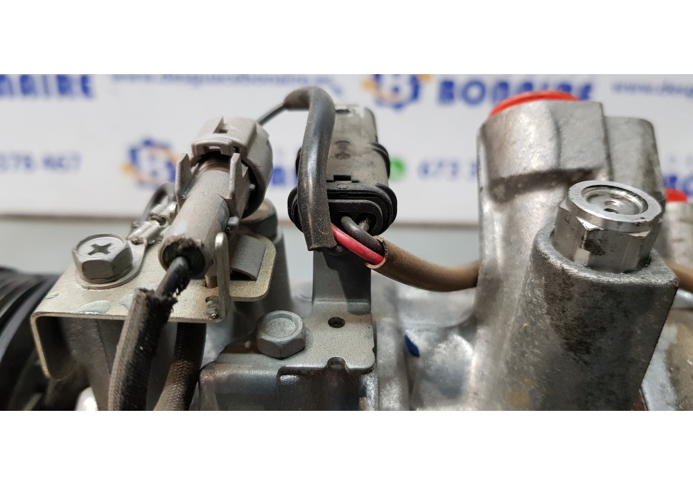 Recambio de compresor aire acondicionado para bmw serie 1 lim. (f20) 116d efficientdynamics edition referencia OEM IAM 645293308 Recambio de compresor aire acondicionado para bmw serie 1 lim. (f20) 116d efficientdynamics edition referencia OEM IAM 645293308