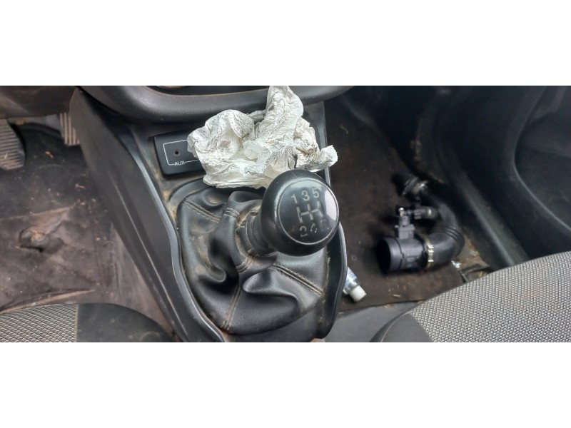 fiat doblo ii cargo (263) del año 2004