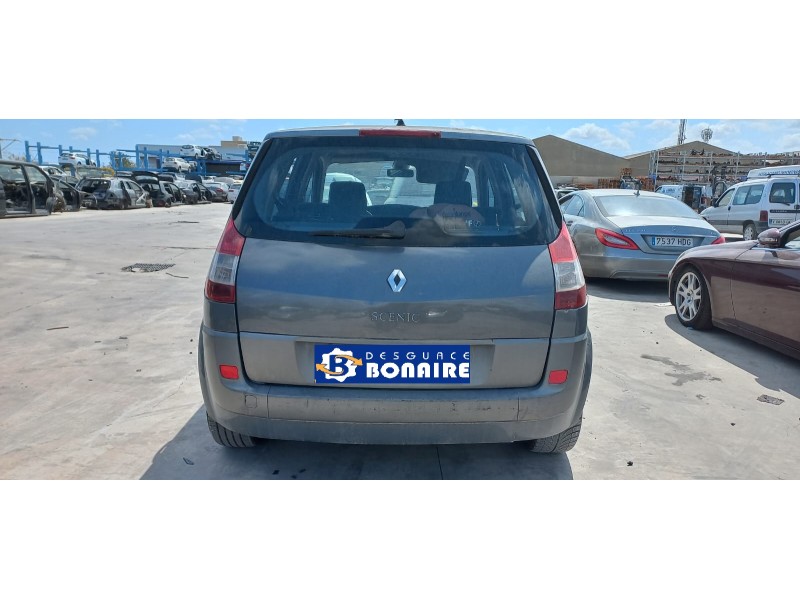 renault scenic ii del año 2006