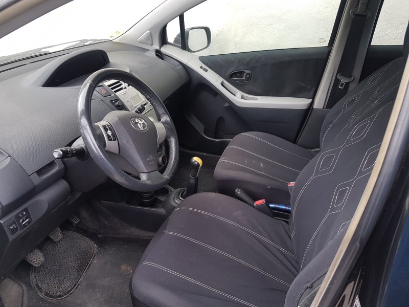 toyota yaris (ksp9/scp9/nlp9) del año 2006