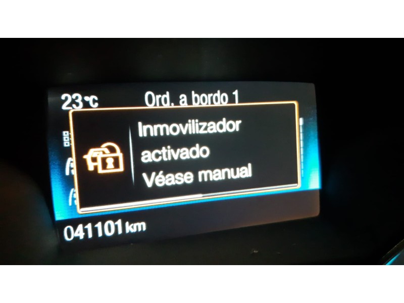 ford focus lim. del año 2018