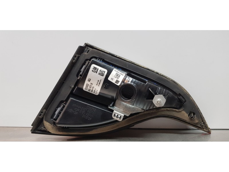 Recambio de piloto trasero izquierdo interior para opel zafira tourer expression referencia OEM IAM 13386605   Recambio de piloto trasero izquierdo interior para opel zafira tourer expression referencia OEM IAM 13386605