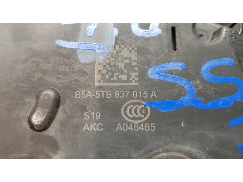 Recambio de cerradura puerta delantera izquierda para volkswagen caddy ocio comfortline bmt referencia OEM IAM 5TB837015A  